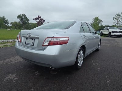 2007 Toyota Camry Hybrid Base