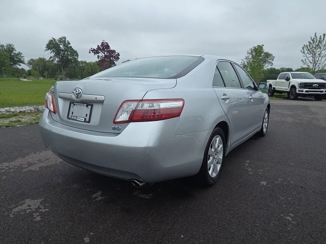 2007 Toyota Camry Hybrid Base