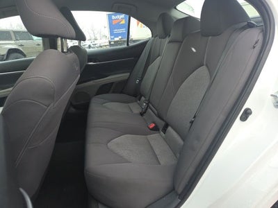 2024 Toyota Camry LE