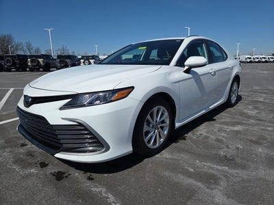 2024 Toyota Camry LE
