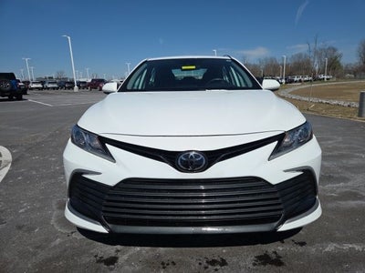 2024 Toyota Camry LE