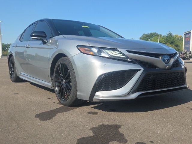 2023 Toyota Camry Hybrid XSE
