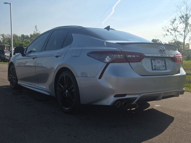2023 Toyota Camry Hybrid XSE