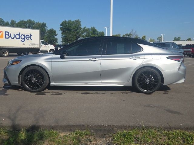 2023 Toyota Camry Hybrid XSE