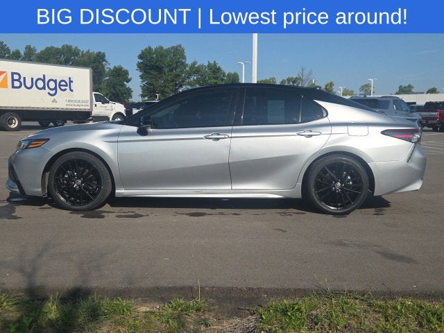 2023 Toyota Camry Hybrid XSE