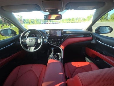 2023 Toyota Camry Hybrid XSE