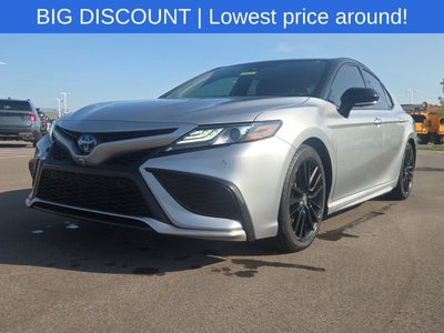 2023 Toyota Camry Hybrid XSE