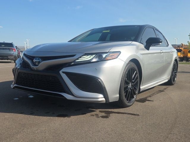 2023 Toyota Camry Hybrid XSE