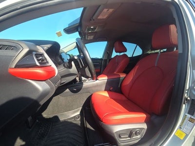 2023 Toyota Camry Hybrid XSE