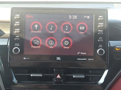 2023 Toyota Camry Hybrid XSE