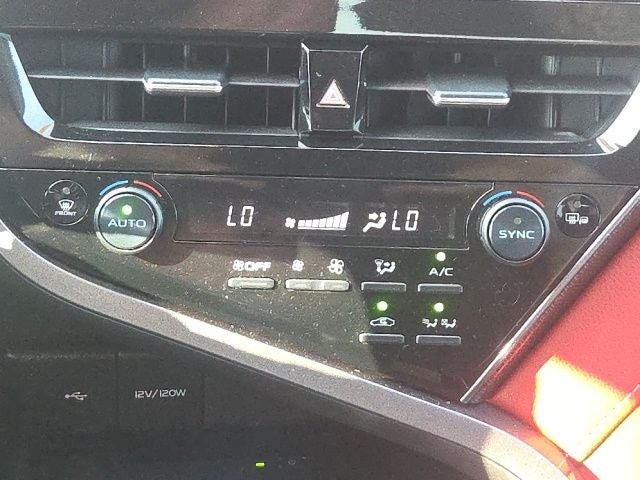 2023 Toyota Camry Hybrid XSE