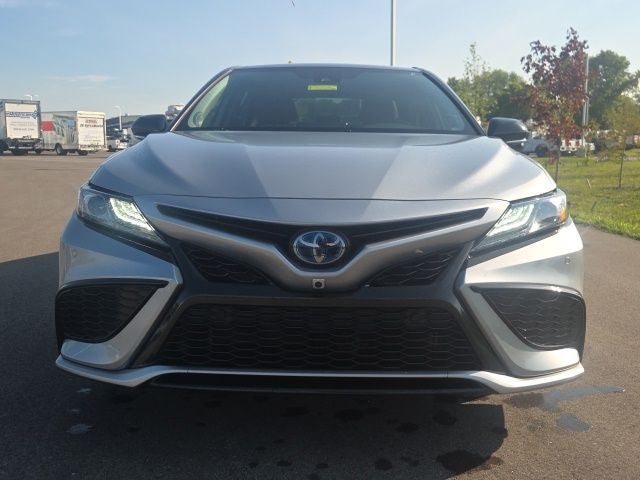 2023 Toyota Camry Hybrid XSE