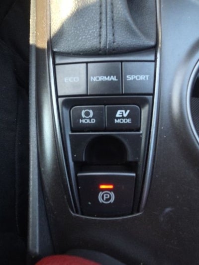 2023 Toyota Camry Hybrid XSE