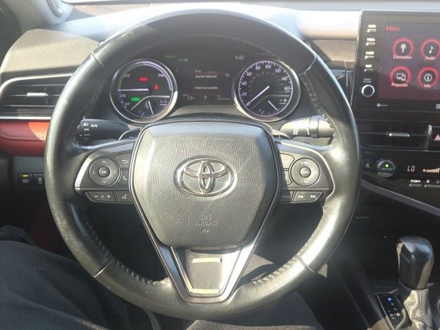 2023 Toyota Camry Hybrid XSE
