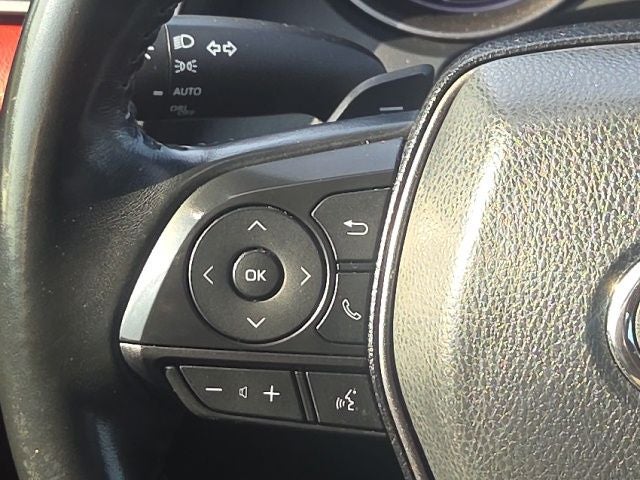 2023 Toyota Camry Hybrid XSE