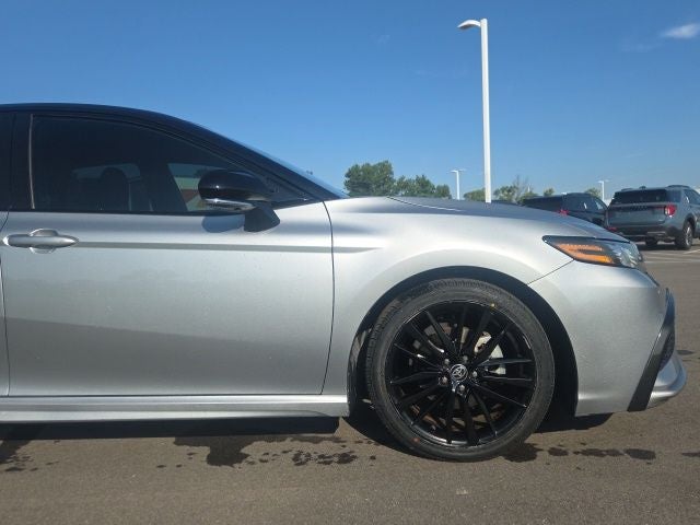 2023 Toyota Camry Hybrid XSE
