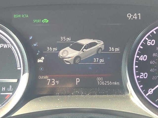 2023 Toyota Camry Hybrid XSE