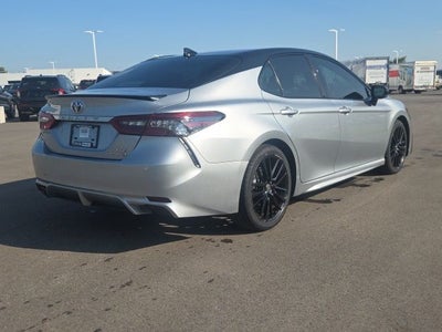 2023 Toyota Camry Hybrid XSE