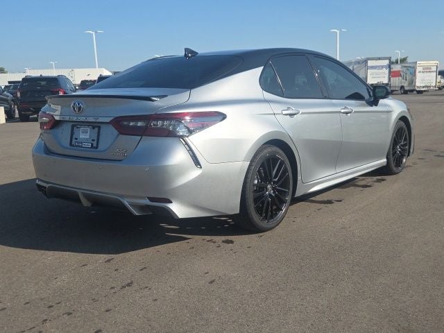 2023 Toyota Camry Hybrid XSE