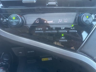 2023 Toyota Camry XSE