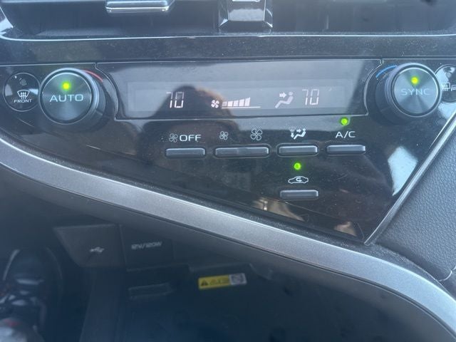 2023 Toyota Camry XSE