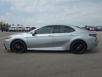 2024 Toyota Camry XSE