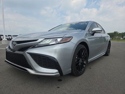 2024 Toyota Camry XSE