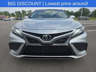 2024 Toyota Camry XSE