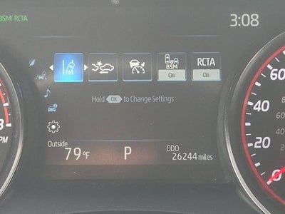 2024 Toyota Camry XSE