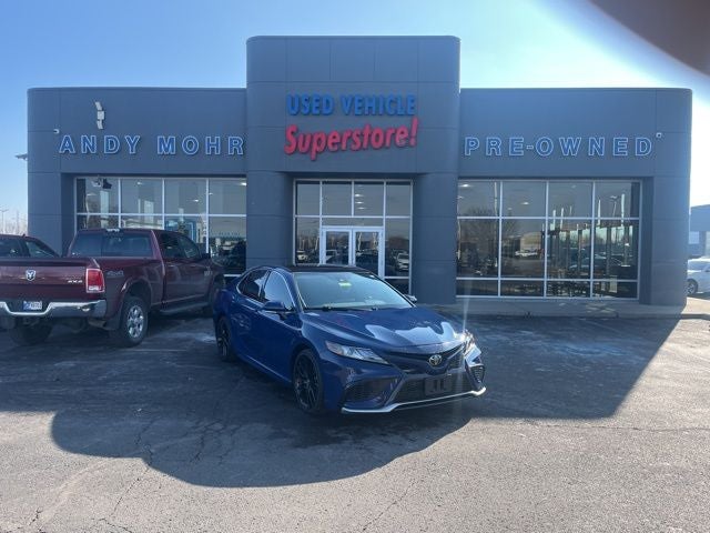 2024 Toyota Camry XSE V6