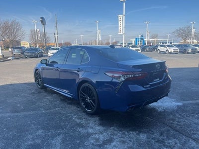 2024 Toyota Camry XSE V6