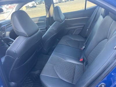 2024 Toyota Camry XSE V6