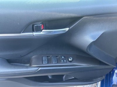 2024 Toyota Camry XSE V6