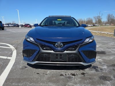 2024 Toyota Camry XSE V6