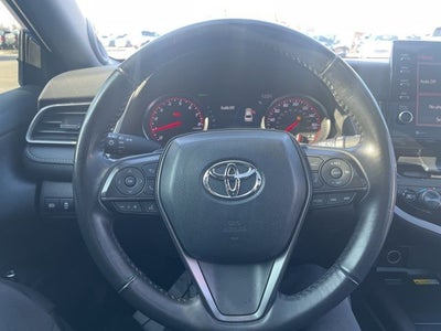 2024 Toyota Camry XSE V6