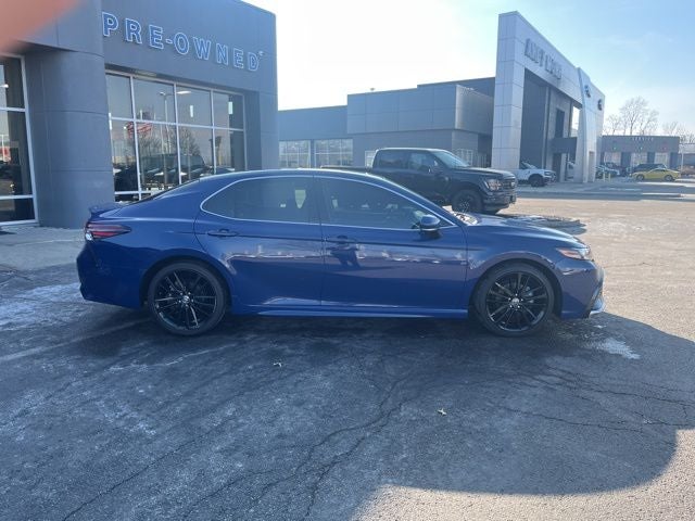 2024 Toyota Camry XSE V6