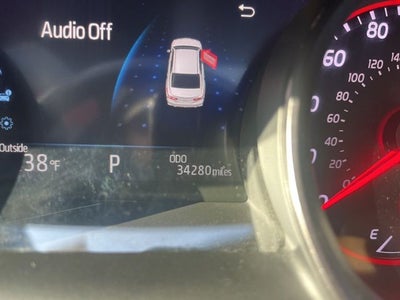 2024 Toyota Camry XSE V6