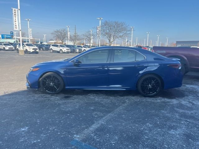 2024 Toyota Camry XSE V6