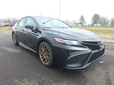 2023 Toyota Camry SE Nightshade