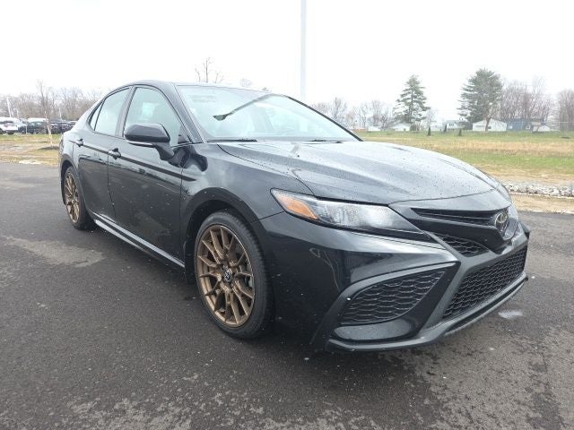 2023 Toyota Camry SE Nightshade