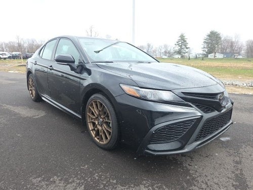 2023 Toyota Camry SE Nightshade