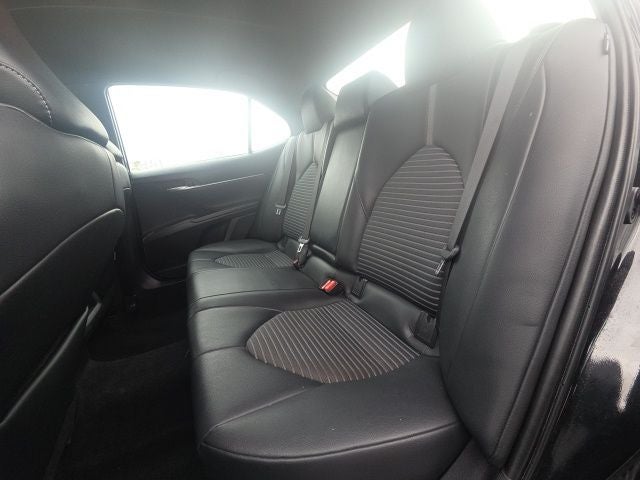 2023 Toyota Camry SE Nightshade