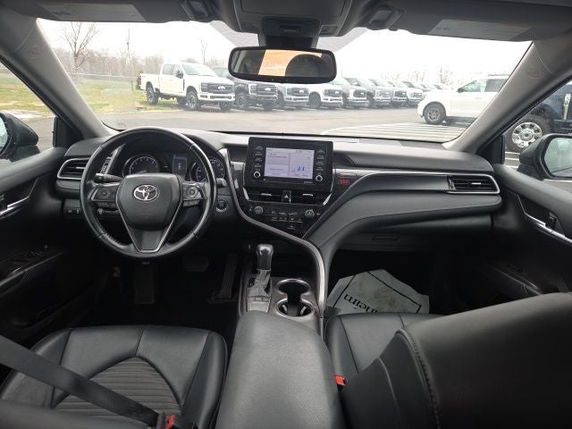 2023 Toyota Camry SE Nightshade