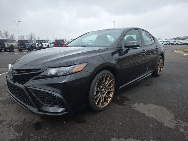 2023 Toyota Camry SE Nightshade