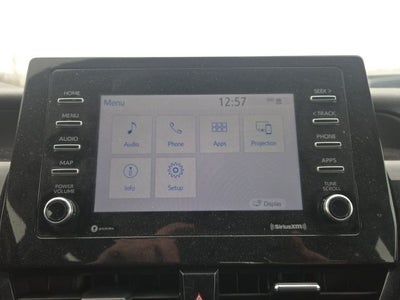 2023 Toyota Camry SE Nightshade