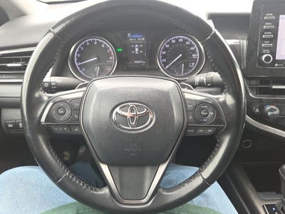 2023 Toyota Camry SE Nightshade