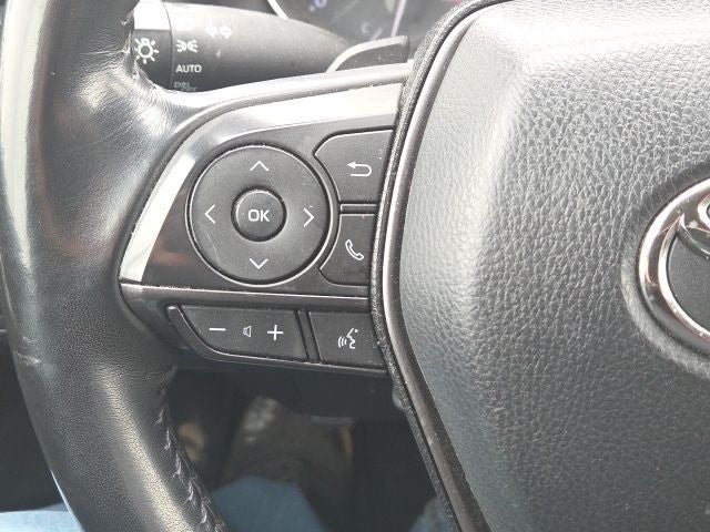 2023 Toyota Camry SE Nightshade