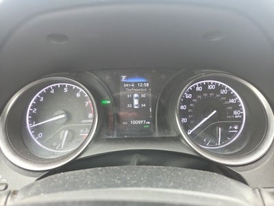 2023 Toyota Camry SE Nightshade