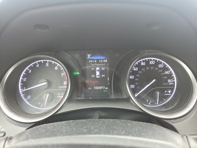 2023 Toyota Camry SE Nightshade