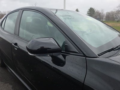 2023 Toyota Camry SE Nightshade